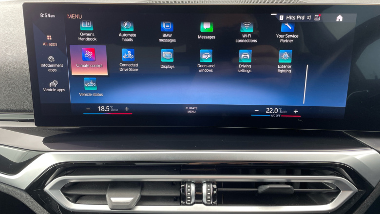 BMW 2 Series 220i M Sport 2dr Step Auto [Pro Pack] Petrol Coupe